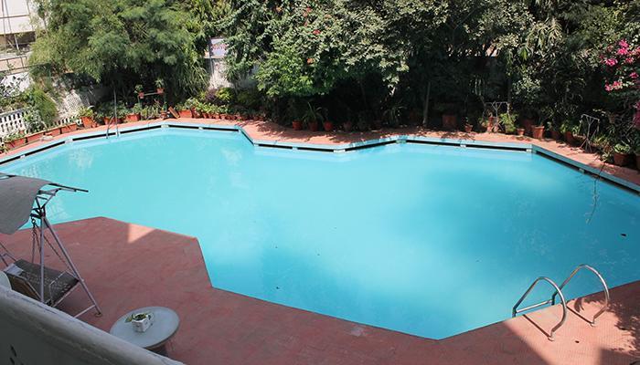 Aravali Clarks Inn Алвар Экстерьер фото