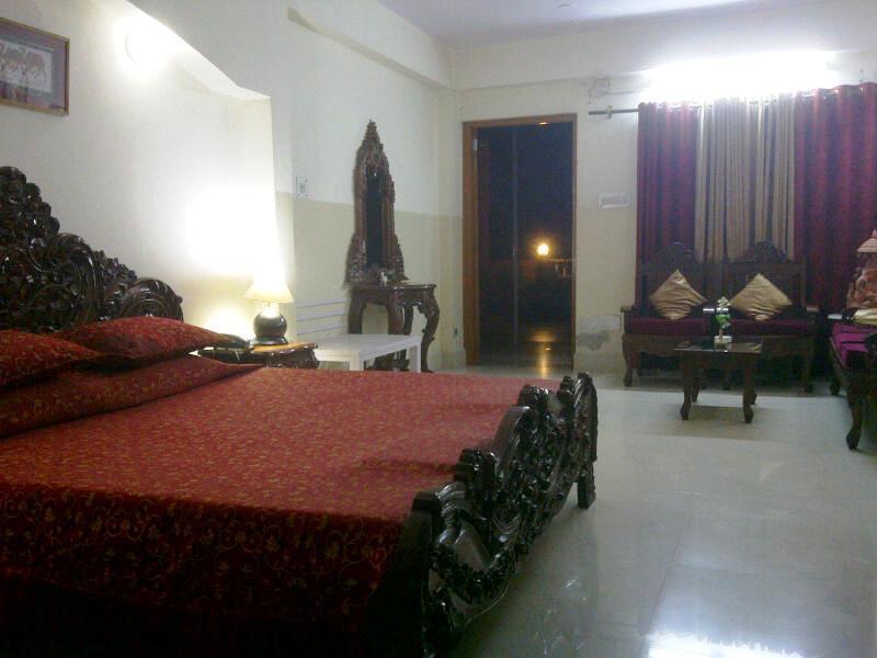 Aravali Clarks Inn Алвар Номер фото